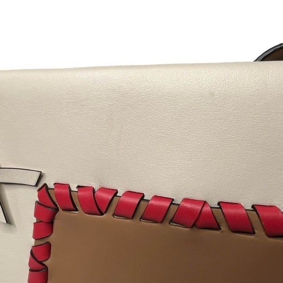 🔴SOLD🔴 FENDI • WHIPSTITCH RUNWAY BAG W/ PRICE TAG - Picture 2 of 14